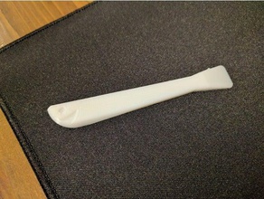 niños seguros de modelado pasta masilla cuchillo juguetes y accesorios juego 3d print model - Mito3D