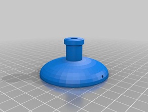 globo aerodeslizador La impresión en 3d 3d print model - Mito3D