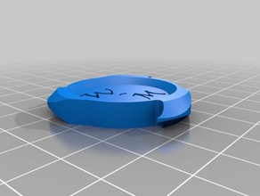 criador de moeda remake tomadores musa A impressão 3d testes makercoin 3d print model - Mito3D
