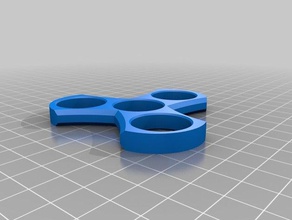 fidget spinner jouets & jeux 3d print model - Mito3D
