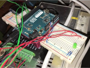 arduino breadboard takılabilir dur elektronik 3d print model - Mito3D