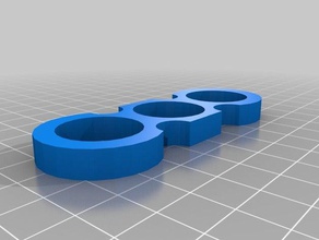 dope spinner fidget 3d print model - Mito3D
