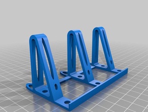 cella rack La stampa 3d 3d print model - Mito3D