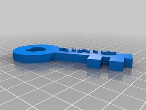 key3 3d printing 3d print model - Mito3D