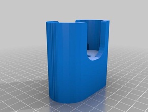 eleaf istick tc100w Ladestation hobby 3d print model - Mito3D