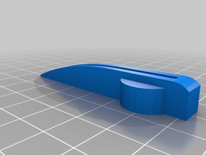 speedometer needle automotive 3d print model - Mito3D