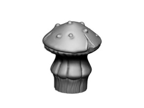cogumelo shroom mundo definido brinquedo & acessórios para jogos 28mm dnd dungeon terreno calabouço underdark 3d print model - Mito3D