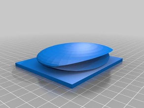 increíble kasi-bombul La impresión en 3d 3d print model - Mito3D