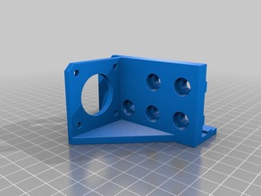 t-Nut-re-d-bot-Schienen+Stangen-kit 3d-Drucker Teile 3d print model - Mito3D