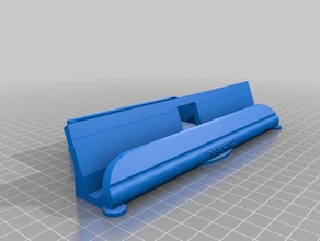 monitor + controller board stand+case finalna 3d printing 3d print model - Mito3D