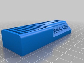 ziemek sd holder organization customized 3d print model - Mito3D