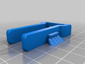 dji mavic pro hélice de bloqueio A impressão 3d 3d print model - Mito3D