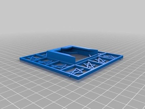 ben e do pic frame arte da matemática personalizado 3d print model - Mito3D
