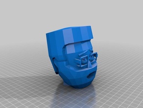 steven ' s avatar interaktive Kunst kundengebundene 3d print model - Mito3D