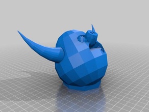 ben r avatar interactive art customized 3d print model - Mito3D