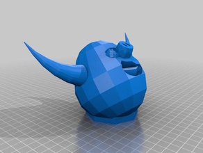 ben r avatar arte interativa personalizado 3d print model - Mito3D