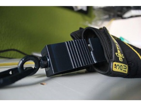 guantes de clip portaherramientas y cajas el dirtyrigger 3d print model - Mito3D