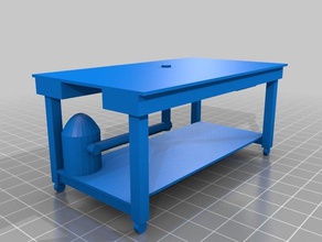 Tabelle v30 3d-drucken 3d print model - Mito3D