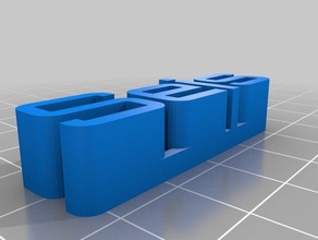 seis las esculturas personalizado 3d print model - Mito3D
