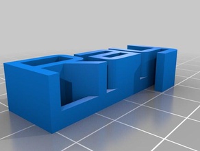 seis sculture su misura 3d print model - Mito3D