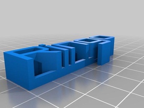 ringo heykeller özelleştirilmiş 3d print model - Mito3D