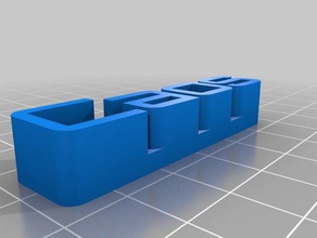 caos Skulpturen kundengebundene 3d print model - Mito3D