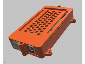 arduino mega 2560 r3 enclosure electronics 3d print model - Mito3D