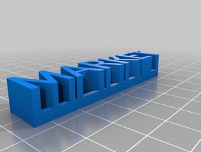 pazar heykeller özelleştirilmiş 3d print model - Mito3D