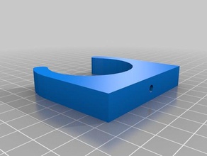 il mio personalizzato, fare clic su & molla fai da te misura 3d print model - Mito3D