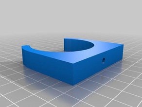 il mio personalizzato, fare clic su & molla fai da te misura 3d print model - Mito3D