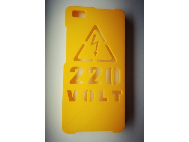 xiaomi mi 5 220 volts accessoires mi5 3D print model - Mito3D