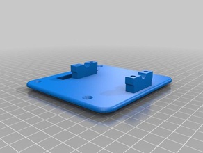 ecran dagoma ultimod plus petit 3d printing tests 3d print model - Mito3D