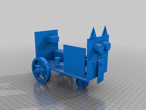 robovalky 04 37e552fbc971d0a35a331ad83a4ad514 la robotica arduino dyor robot 3d print model - Mito3D