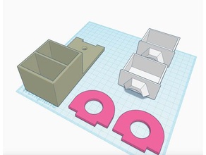 versatip stand jaypeeess remix le bricolage dremel titulaire 3d print model - Mito3D