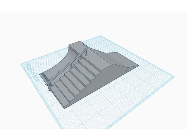 doigt conseil de série 2 modèles L'imprimante 3d L'impression art filament la touche du manche amusant patinage planche à roulettes techdeck 3D print model - Mito3D