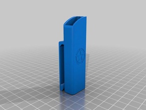 porte ceinture buck 055 tool holders & boxes 3d print model - Mito3D