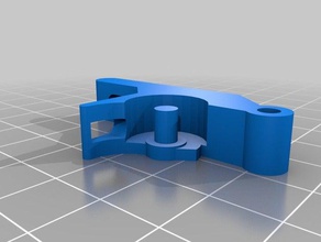 motore di azionamento diretto guida Stampante 3d parti direct drive estrusore filamento 3d print model - Mito3D