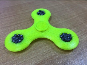 spinner oyuncak & oyun aksesuarları fidget 3d print model - Mito3D