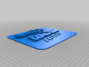 umkc versión completa de chapa fina La impresión en 3d 3d print model - Mito3D