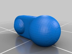 transformadores de cw posable mãos 20 knuckles remix brinquedo & acessórios para jogos combinador guerras 3d print model - Mito3D