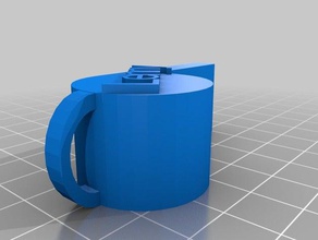 lenny2 math kundengebundene 3d print model - Mito3D