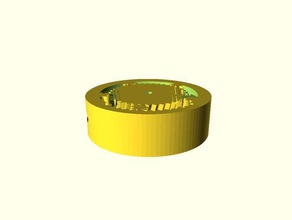 peristaltic pump parts 3d print model - Mito3D