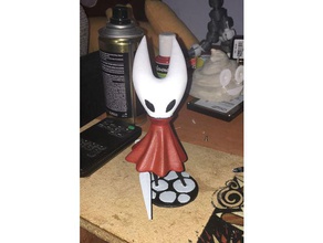 hollow knight hornet figurine creatures 3d print model - Mito3D