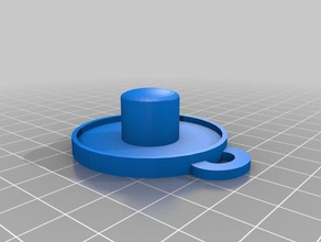 glad hand pacifier 3d printing 3d print model - Mito3D