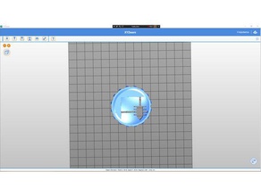 yazıcı sikke logosu makercoin sanat 3dprinter para maker makinesi 3d print model - Mito3D