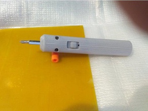cordless electric screwdriver hand tools wowstick 3d print model - Mito3D