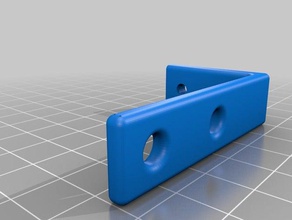 anet a6 flexible filament tendeur L'imprimante 3d de pièces les aliments partie tenseur tpe tpu 3d print model - Mito3D