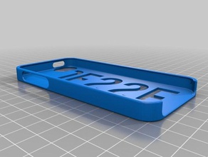 telefoonhoesje van jesse 3d printing 3d print model - Mito3D