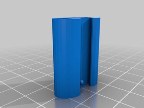 phoenix tensión de la caja izquierda 105 La impresión en 3d personalizado 3d print model - Mito3D