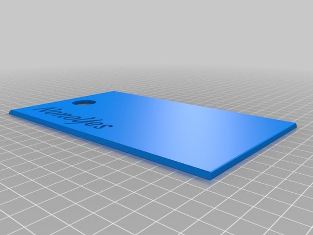 ma boite les conteneurs personnalisé 3D print model - Mito3D